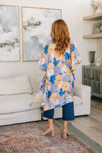 Load image into Gallery viewer, Island Living Floral Kimono