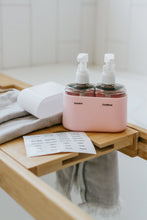 Load image into Gallery viewer, It Girl Travel Collection Shampoo/Conditioner Dispenser