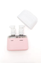 Load image into Gallery viewer, It Girl Travel Collection Shampoo/Conditioner Dispenser