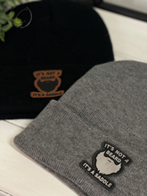 Load image into Gallery viewer, It&#39;s A Saddle Patch Beanie