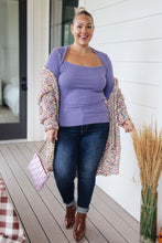 Load image into Gallery viewer, It&#39;s My Time Ribbed Long Sleeve Top