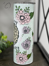Load image into Gallery viewer, It&#39;s Okay To Not Be Okay 20oz Skinny Tumbler