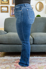 Load image into Gallery viewer, Ivy High Waisted Bootcut Medium Wash Judy Blue Jeans