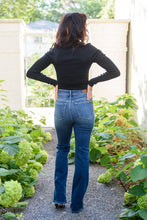 Load image into Gallery viewer, Ivy High Waisted Bootcut Medium Wash Judy Blue Jeans