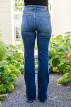 Load image into Gallery viewer, Ivy High Waisted Bootcut Medium Wash Judy Blue Jeans