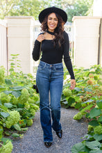 Load image into Gallery viewer, Ivy High Waisted Bootcut Medium Wash Judy Blue Jeans
