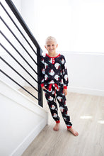 Load image into Gallery viewer, PREORDER: Matching Family Christmas Pajamas In Santa Claus
