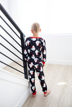 Load image into Gallery viewer, PREORDER: Matching Family Christmas Pajamas In Santa Claus