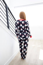 Load image into Gallery viewer, PREORDER: Matching Family Christmas Pajamas In Santa Claus