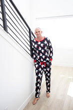 Load image into Gallery viewer, PREORDER: Matching Family Christmas Pajamas In Santa Claus