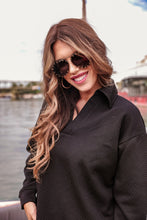 Load image into Gallery viewer, PREORDER: Jonah Textured Top In Two Colors