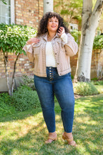 Load image into Gallery viewer, Jordie Hi-Rise Button Fly Judy Blue Cut Off Skinny