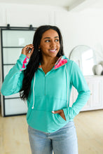Load image into Gallery viewer, PREORDER: Audre Half Zip Hoodie in Six Colors