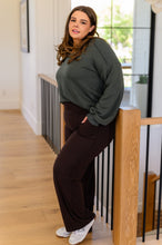 Load image into Gallery viewer, Moving and Grooving Wide Leg Leggings