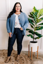 Load image into Gallery viewer, High Waisted Judy Blue Straight Leg Mom Jeans In Dark Wash