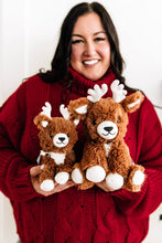 Load image into Gallery viewer, Junior Reindeer Warmie
