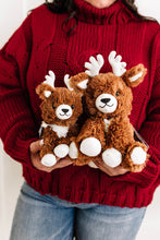 Load image into Gallery viewer, Junior Reindeer Warmie