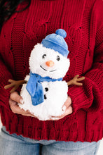 Load image into Gallery viewer, Snowman Warmie