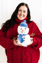 Load image into Gallery viewer, Snowman Warmie