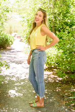 Load image into Gallery viewer, Kandis Mid-Rise Bleach Splash Jeans