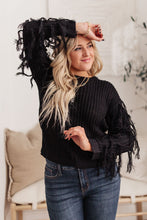 Load image into Gallery viewer, Katrina Fringe Sweater