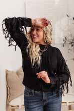 Load image into Gallery viewer, Katrina Fringe Sweater