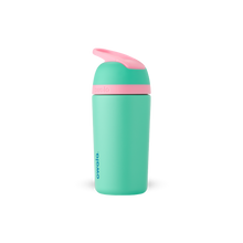 Load image into Gallery viewer, PREORDER: Kids Flip Water Bottle