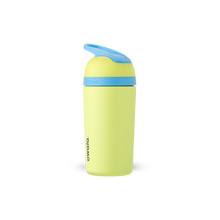 Load image into Gallery viewer, PREORDER: Kids Flip Water Bottle