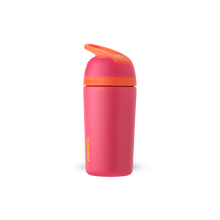 Load image into Gallery viewer, PREORDER: Kids Flip Water Bottle