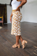 Load image into Gallery viewer, Kiss From a Rose Knit Pencil Skirt