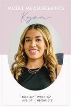 Load image into Gallery viewer, Another New Day Midi Dress in Black