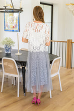 Load image into Gallery viewer, Lace of My Heart Top