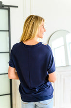 Load image into Gallery viewer, Laid Back Lace Up Top