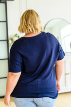 Load image into Gallery viewer, Laid Back Lace Up Top