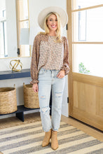 Load image into Gallery viewer, Laura Floral Top