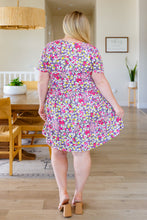 Load image into Gallery viewer, Lavender Fields Forever Floral Dress