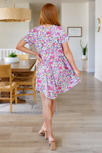 Load image into Gallery viewer, Lavender Fields Forever Floral Dress