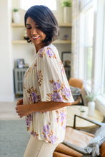 Load image into Gallery viewer, Lavender Haze Blouse