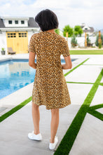 Load image into Gallery viewer, Lead Me On Leopard Print Dress