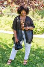 Load image into Gallery viewer, Leave You Guessing Kimono