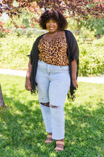 Load image into Gallery viewer, Leave You Guessing Kimono