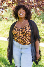 Load image into Gallery viewer, Leave You Guessing Kimono