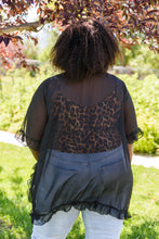 Load image into Gallery viewer, Leave You Guessing Kimono