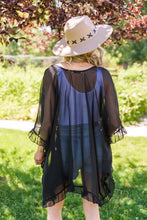 Load image into Gallery viewer, Leave You Guessing Kimono