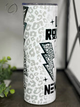 Load image into Gallery viewer, Let&#39;s Rock This New Year 20oz Skinny Tumbler