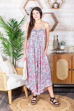 Load image into Gallery viewer, PREORDER: Relaxed Fit Jumpsuit in Assorted Prints