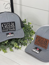 Load image into Gallery viewer, Like A Good Neighbor Patch Snapback Adult Hat