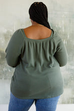 Load image into Gallery viewer, Like Dreamers Do Waffle Knit Top