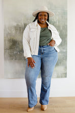 Load image into Gallery viewer, Like Dreamers Do Waffle Knit Top