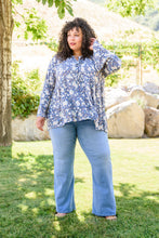 Load image into Gallery viewer, Like You Did Before Blouse